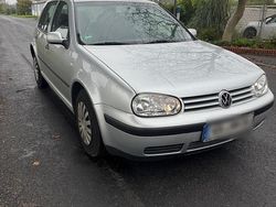 Gebraucht 2001 VW Golf IV Kleinwagen | 1.000 € (Guter Preis)