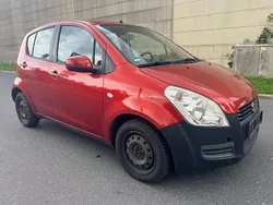 Orange Gebraucht 2009 Suzuki Splash Club Kleinwagen | 1.790 € (Fairer Preis)
