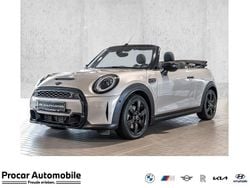 Rooftop grey Gebraucht 2022 Mini Cooper S Cabriolet Cabrio | 29.290 € (Fairer Preis)
