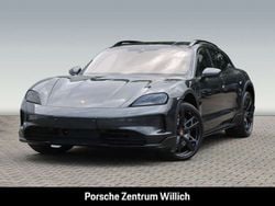 Vulkangraumetallic Gebraucht 2024 Porsche Taycan 4S Cross Turismo Limousine | 126.900 €