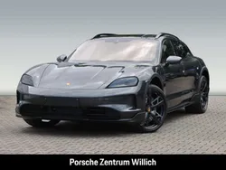 Vulkangraumetallic Gebraucht 2024 Porsche Taycan 4S Cross Turismo Limousine | 134.900 € (Superpreis)