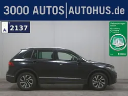 Schwarz Gebraucht 2022 VW Tiguan Life SUV | 19.280 € (Guter Preis)