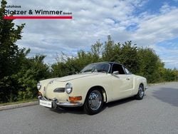 Beige Gebraucht 1973 VW Karmann Ghia Karmann Coupé | 34.990 €