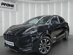 Agate black Gebraucht 2023 Ford Puma ST-Line X SUV | 23.380 € (Guter Preis)