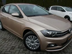 Gold Gebraucht 2018 VW Polo Comfortline Limousine | 12.390 € (Fairer Preis)
