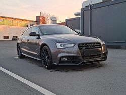 Grau Gebraucht 2015 Audi A5 Sportback Sport Kleinwagen | 21.400 € (Teuer)