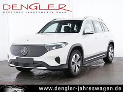 Weiß Gebraucht 2024 Mercedes EQB300 Progressive SUV | 37.890 € (Etwas zu teuer)