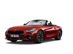 Rot Gebraucht 2024 BMW Z4 M Sport Cabrio | 61.730 €