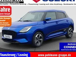 Blau Gebraucht 2025 Suzuki Swift Comfort+ Limousine | 20.485 € (Etwas zu teuer)