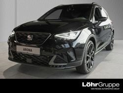 Midnight schwarz Neu 2025 Seat Arona Black Edition SUV | 30.990 € (Etwas zu teuer)