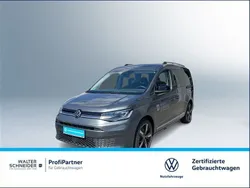 Grau Neu 2025 VW Caddy Maxi Style Van / Kleinbus | 43.990 € (Teuer)