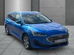 Diverse metallic Gebraucht 2024 Ford Focus Titanium X | 22.820 € (Superpreis)