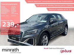 Grau Gebraucht 2025 Audi Q2 S-Line SUV | 30.769 € (Guter Preis)