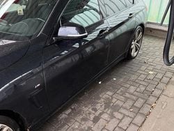 Schwarz Gebraucht 2018 BMW 430 Gran Coupé M Sport Coupé | 23.500 € (Guter Preis)