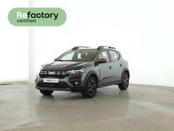 Grün Gebraucht 2024 Dacia Sandero Extreme Kleinwagen | 17.590 € (Fairer Preis)