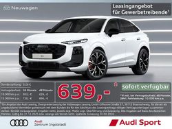 Gletscherweiß Neu 2025 Audi Q3 Sportback Sport SUV | 62.350 € (Teuer)