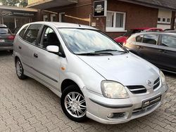 Silber Gebraucht 2005 Nissan Almera Tino Van / Kleinbus | 1.999 € (Fairer Preis)