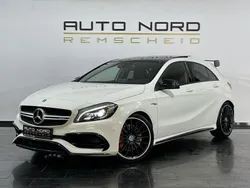 Calcitweiss unilack Gebraucht 2017 Mercedes A45 AMG AMG Limousine | 30.990 € (Fairer Preis)