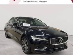 Black stone Gebraucht 2021 Volvo S60 Inscription Limousine | 25.490 € (Fairer Preis)