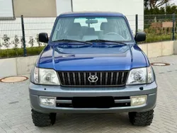 Blau Gebraucht 2001 Toyota Land Cruiser SUV | 6.600 €