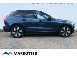 Blau Gebraucht 2024 Volvo XC60 Plus SUV | 49.990 € (Guter Preis)