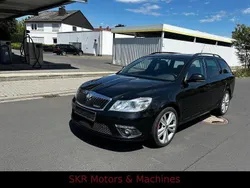 Schwarz Gebraucht 2010 Skoda Octavia RS Limousine | 6.550 € (Guter Preis)