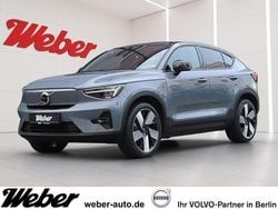 Grau Gebraucht 2022 Volvo C40 Ultimate SUV | 37.890 € (Etwas zu teuer)