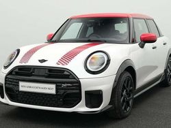 Weiß Gebraucht 2024 Mini John Cooper Works Kleinwagen | 33.514 € (Fairer Preis)