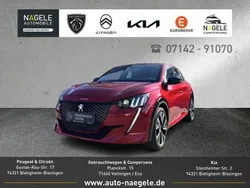 Red metallic Gebraucht 2022 Peugeot 208 GT Kleinwagen | 17.800 € (Fairer Preis)