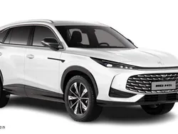 Weiß Neu 2025 MG HS Luxury SUV | 29.980 € (Fairer Preis)