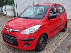 Rot Gebraucht 2010 Hyundai i10 Edition+ Kleinwagen | 1.199 € (Superpreis)
