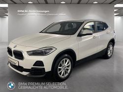 Weiß Gebraucht 2022 BMW X2 Sport Line SUV | 24.880 € (Guter Preis)