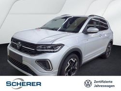 Reflexsilber metallic (metallic) Gebraucht 2025 VW T-Cross R-line SUV | 28.990 € (Fairer Preis)