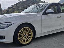 Gebraucht 2014 BMW 328 Luxury Line Limousine | 14.900 € (Superpreis)