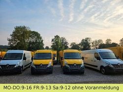 Gelb Gebraucht 2018 Renault Master Van | 17.600 € (Guter Preis)