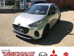 Stormy silver Neu 2025 Mazda 2 Homura-Line Limousine | 28.990 € (Etwas zu teuer)