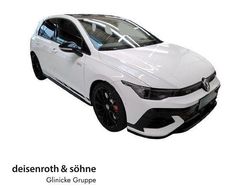 Pure white Gebraucht 2025 VW Golf GTI Clubsport Limousine | 43.330 € (Teuer)