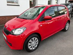 Rot Gebraucht 2012 Skoda Citigo Ambition Kleinwagen | 4.990 € (Fairer Preis)
