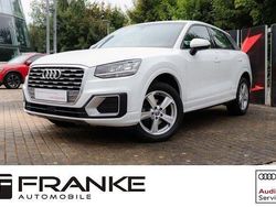 Weiß Gebraucht 2019 Audi Q2 Sport SUV | 15.900 € (Fairer Preis)