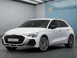 Weiß Gebraucht 2024 Audi S3 Limousine | 49.849 € (Fairer Preis)