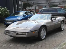 Grau Gebraucht 1988 Corvette C4 Cabrio | 15.990 €