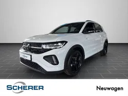 Weiß Neu 2025 VW T-Cross R-line SUV | 41.990 €
