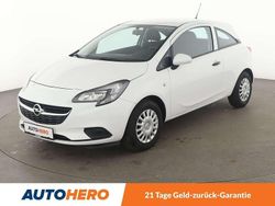 Schneeweiss/olympic/summit whi Gebraucht 2016 Opel Corsa Selection Kleinwagen | 7.990 € (Fairer Preis)