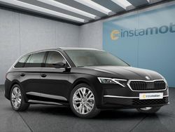 Schwarz Neu 2025 Skoda Octavia Kombi | 39.049 € (Teuer)