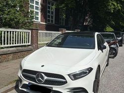 Weiß Gebraucht 2019 Mercedes A250 Limousine | 23.800 € (Fairer Preis)