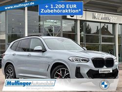 Brooklyn grau (metallic) Gebraucht 2024 BMW X3 M Sport SUV | 50.880 € (Fairer Preis)