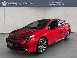 Rot Neu 2025 Toyota Corolla Kombi | 33.890 € (Guter Preis)