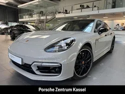 Grau Gebraucht 2023 Porsche Panamera 4S Sport Turismo Limousine | 119.900 €