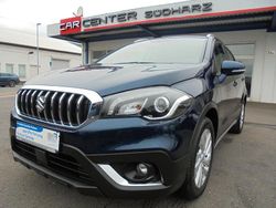 Blau Gebraucht 2017 Suzuki SX4 S-Cross Comfort SUV | 11.999 € (Fairer Preis)