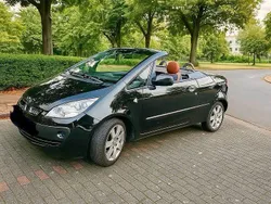 Schwarz Gebraucht 2007 Mitsubishi Colt Cabrio | 2.600 € (Fairer Preis)
